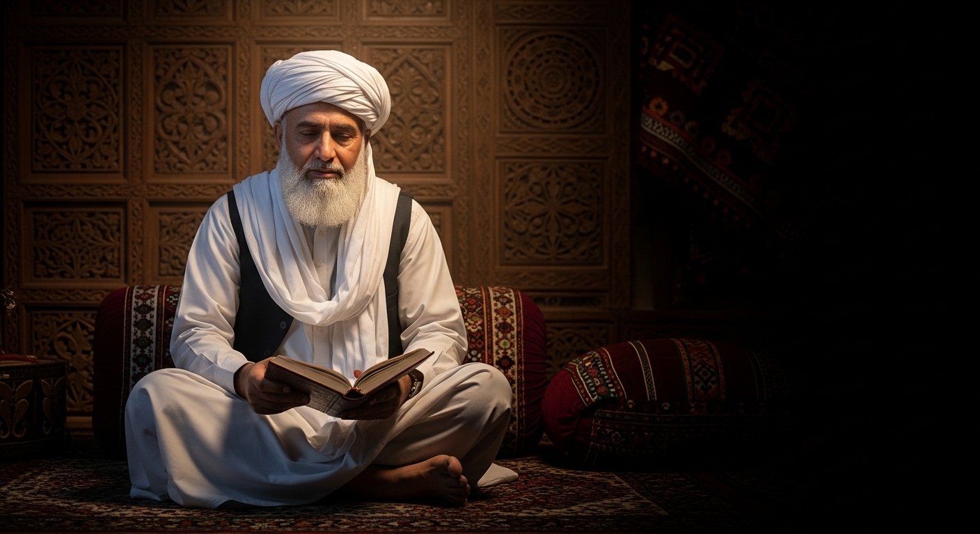 گوره هسې کردگار دی رب زما